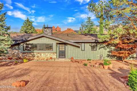 476 SMITH Road, Sedona, AZ 86336