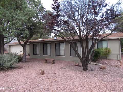 1116 W CRESTVIEW Drive, Payson, AZ 85541