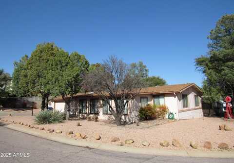 1116 W CRESTVIEW Drive, Payson, AZ 85541