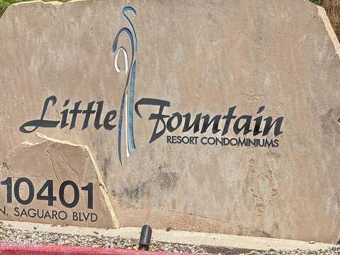 10401 N SAGUARO Boulevard, Fountain Hills, AZ 85268
