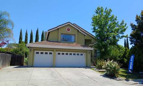 2998 Burl Court, Fairfield, CA 94533