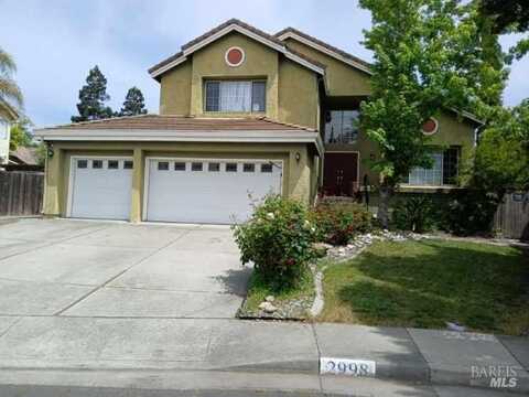 2998 Burl Court, Fairfield, CA 94533