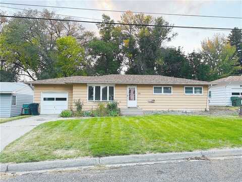 2610 W Bridger Drive, Billings, MT 59102
