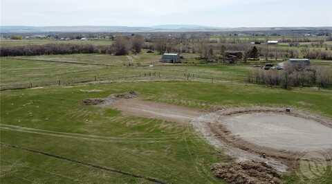 Lot 5 Pack Mule Drive, Park City, MT 59063