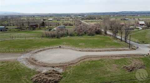 Lot 4 Pack Mule Drive, Park City, MT 59063