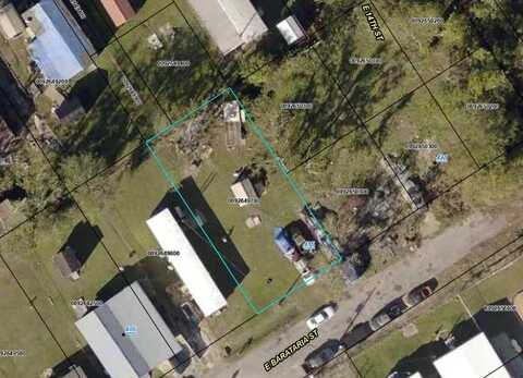 408 East Barataria Street, Lockport, LA 70374