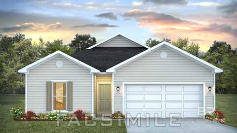 28192 Hallow Trail, Elberta, AL 36530