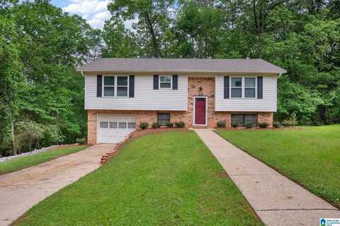 302 RIDGEBROOK CIRCLE, GARDENDALE, AL 35071