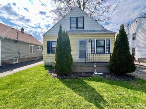 3834 Deveaux Street, Niagara Falls, NY 14305