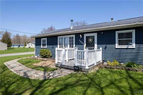 1221 Crestview Drive, Utica, NY 13502