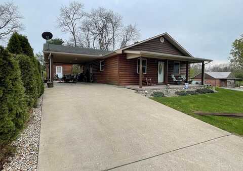 503 Jail Street, Washington, KY 41096