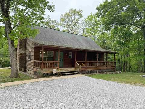 15384 Hwy 9 S., Mountain View, AR 72560
