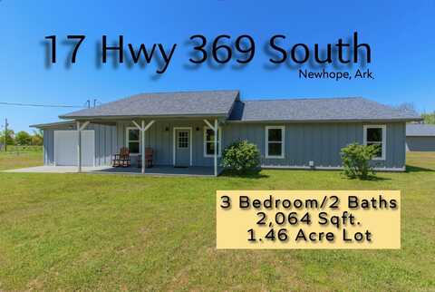 17 Highway 369 S, Newhope, AR 71959