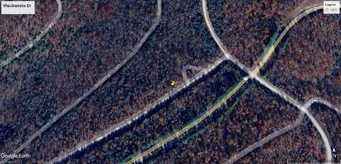 Waubansia Drive, Cherokee Village, AR 72529