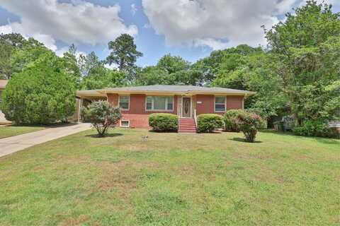 4657 PATE DRIVE, COLUMBUS, GA 31907