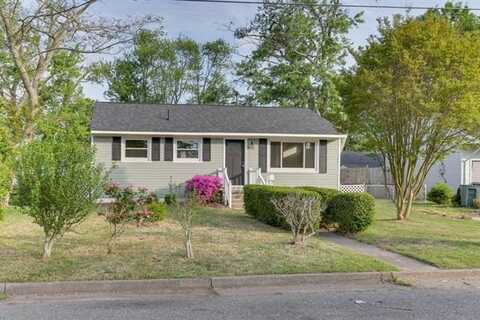 3311 Greenwood Drive, Hampton, VA 23666