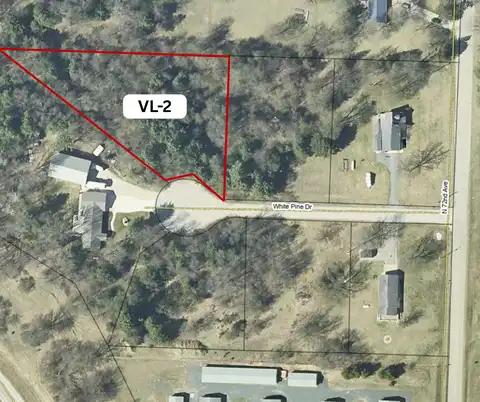 V/L-2 WHITE PINE DRIVE, HART, MI 49420