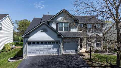 7339 Scioto Chase Boulevard, Powell, OH 43065