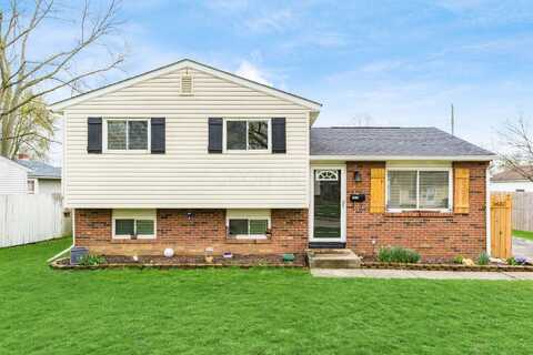 3480 Demington Road, Columbus, OH 43232