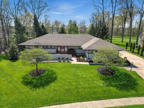 5310 Medallion Drive E, Westerville, OH 43082