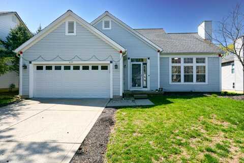 4135 Pathfield Drive, Columbus, OH 43230