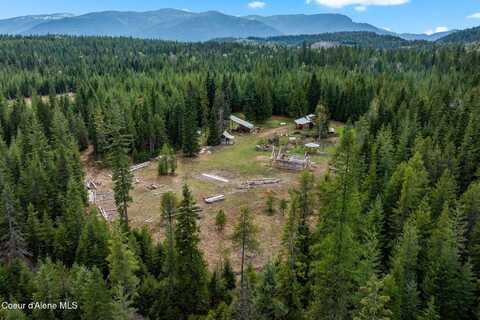 295 Old Range Rd, Clark Fork, ID 83811