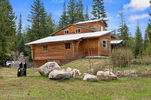 295 Old Range Rd, Clark Fork, ID 83811