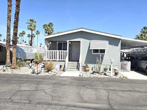 342 Sand Creek, Cathedral City, CA 92234