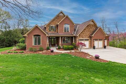6301 Mercers Pointe Drive, Anderson Twp, OH 45244