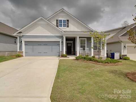 4027 Gozzi Drive, Iron Station, NC 28080