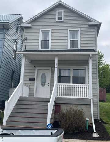824 Central Avenue, Johnstown, PA 15902