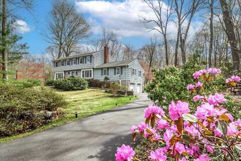 12 Winding Brook Lane, Redding, CT 06896