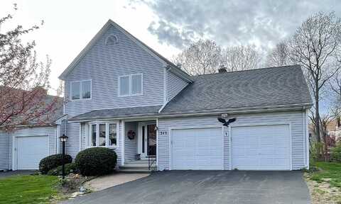 349 Green Rock Road, Shelton, CT 06484