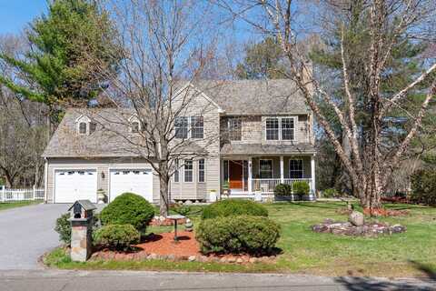 4 Village Lane, Burlington, CT 06013