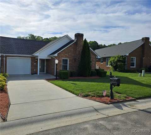 403 Stone Hearth Court, Hopewell, VA 23860