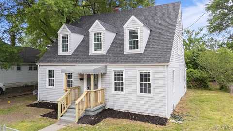 205 S 4th Avenue, Hopewell, VA 23860