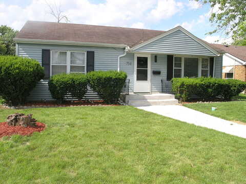 156Th, SOUTH HOLLAND, IL 60473