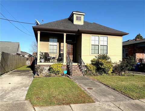 Music, NEW ORLEANS, LA 70122