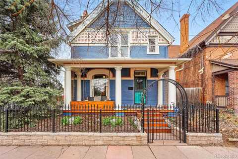 Sherman, DENVER, CO 80209