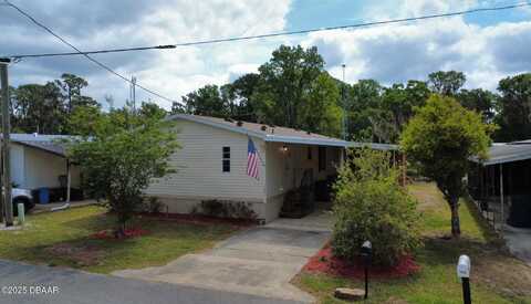 1651 Bass Avenue, Seville, FL 32190