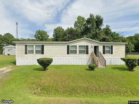 Queen Street, Simpson, NC 27879