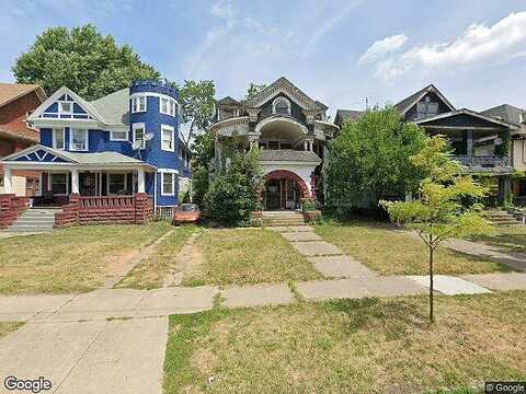 South, CLEVELAND, OH 44108