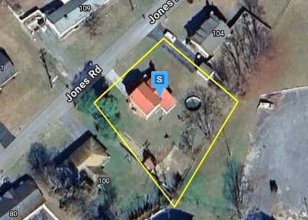 Jones, ERWIN, TN 37650