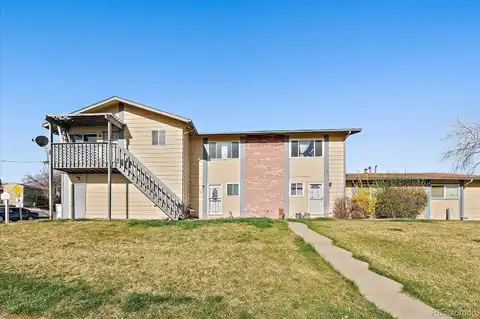 Coronado Parkway, Denver, CO 80229
