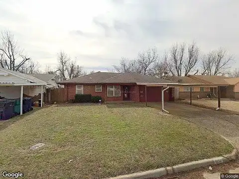 50Th, OKLAHOMA CITY, OK 73109