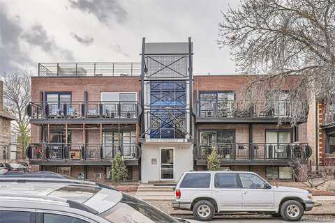 N Clarkson Street, Denver, CO 80218