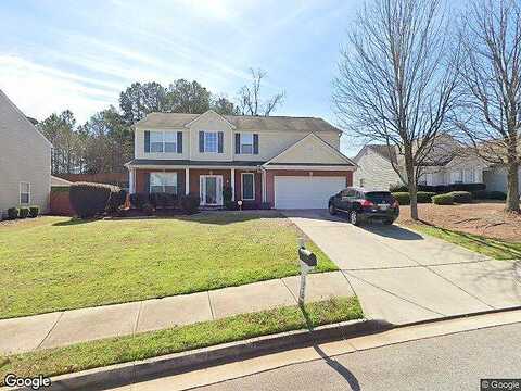 Maple Leaf, MCDONOUGH, GA 30253