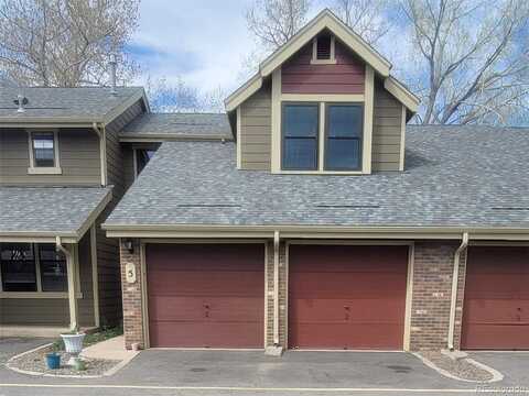 W Evans Avenue, Lakewood, CO 80227