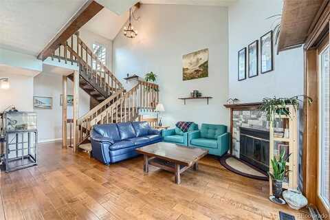 W Evans Avenue, Lakewood, CO 80227