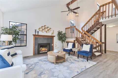 W Evans Avenue, Lakewood, CO 80227